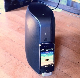 Illustration for article titled Audyssey's Sound Dock Packs a PhD